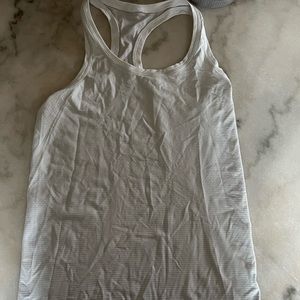Lululemon swiftly tank top